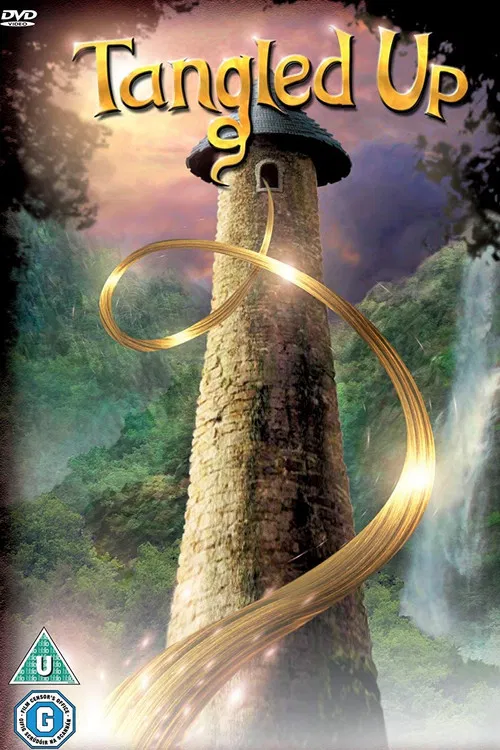 Tangled Up poster