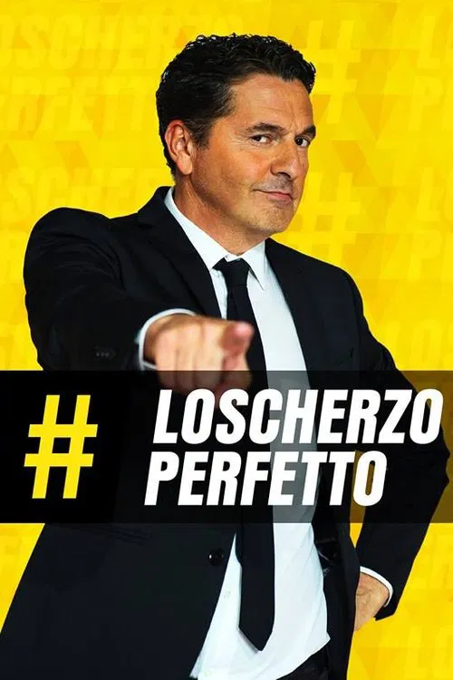 Lo Scherzo Perfetto poster