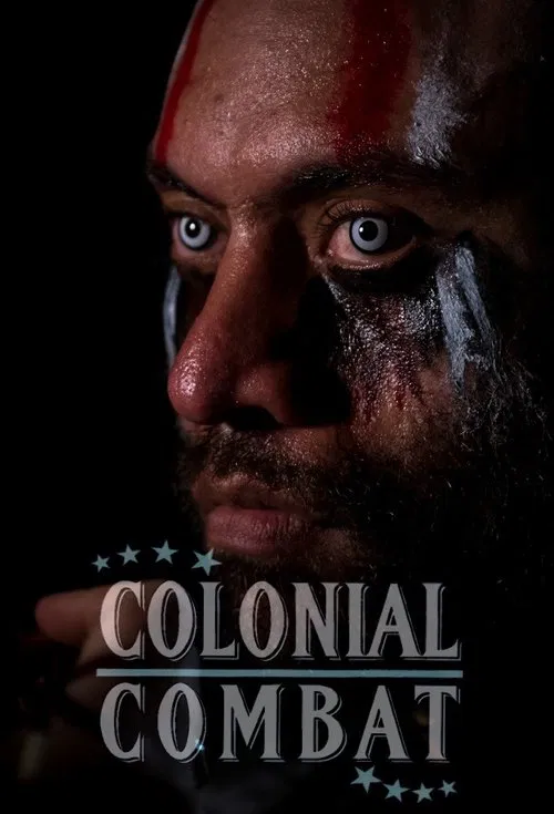 Colonial Combat poster