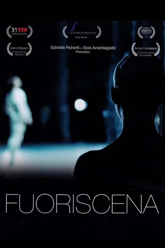 Fuoriscena poster