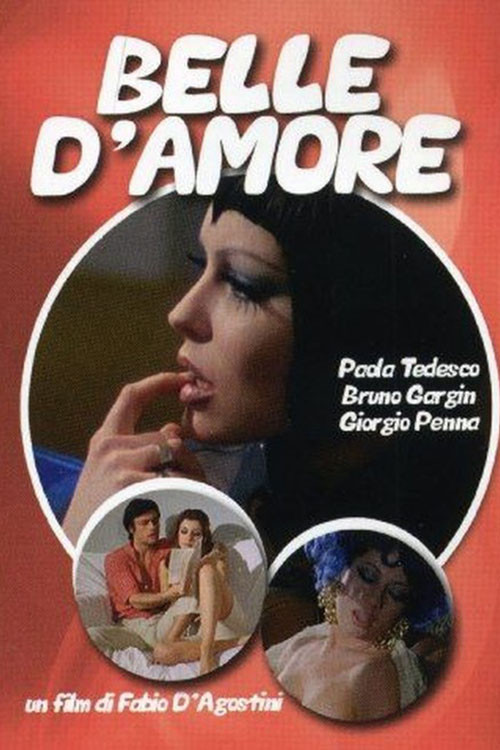 Belle d'amore poster