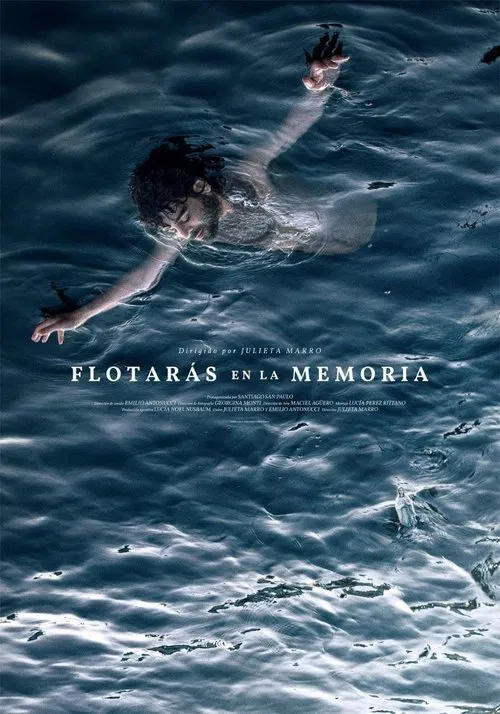 You will float in memory poster