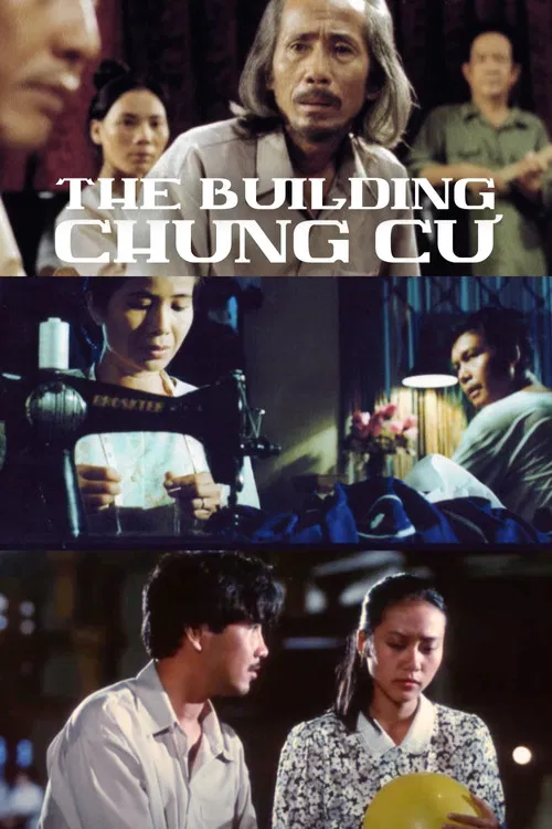 The Building poster