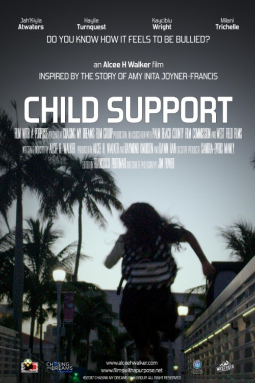 Child Support poster