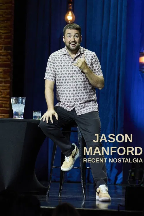 Jason Manford: Recent Nostalgia poster