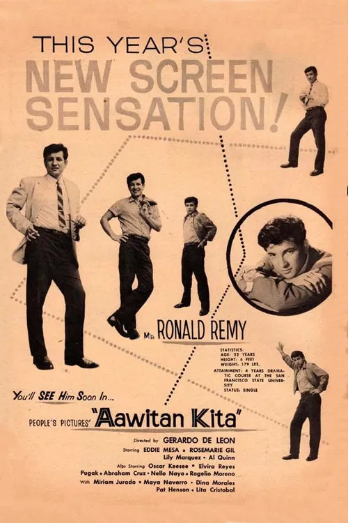 Aawitan Kita poster