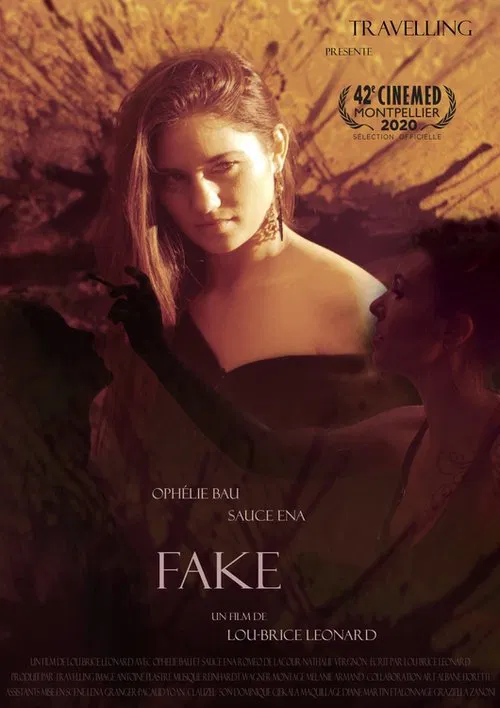 Fake poster
