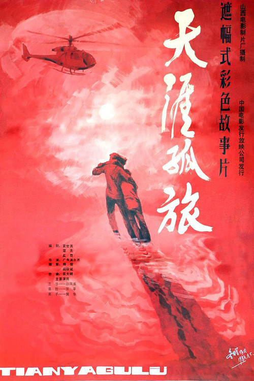 天涯孤旅 poster