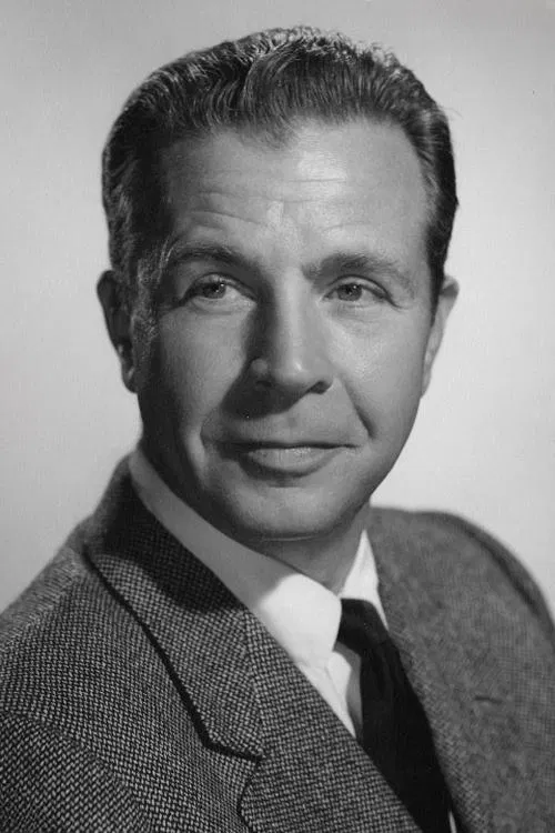 Dick Powell profile