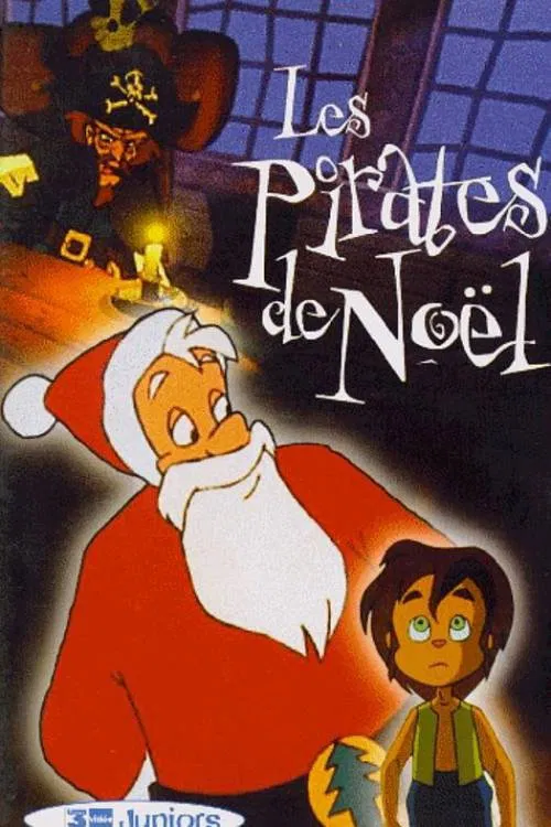 Les Pirates de Noël poster