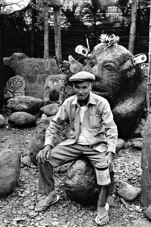 Carving, Lin Yuan poster