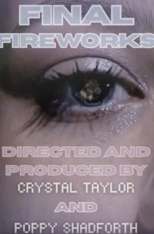 Final Fireworks poster