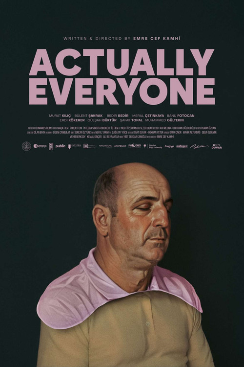 Actually Everyone poster
