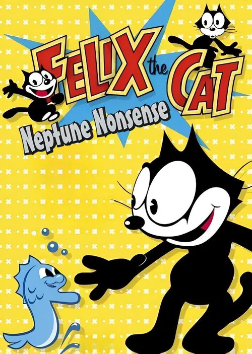 Neptune Nonsense poster