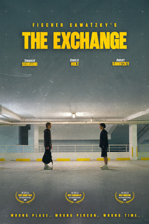 The Exchange poster