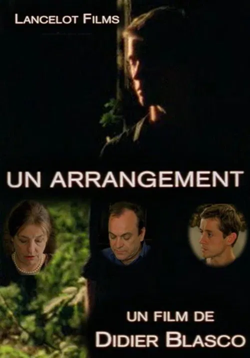 An arrangement poster