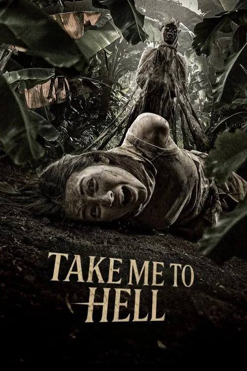Take Me to Hell poster