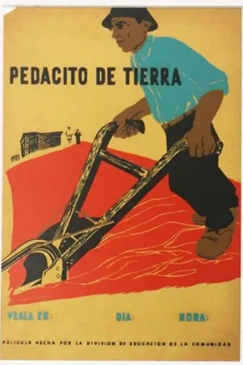 Pedacito de tierra poster