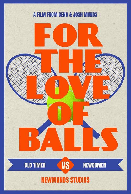 For the Love of Balls poster
