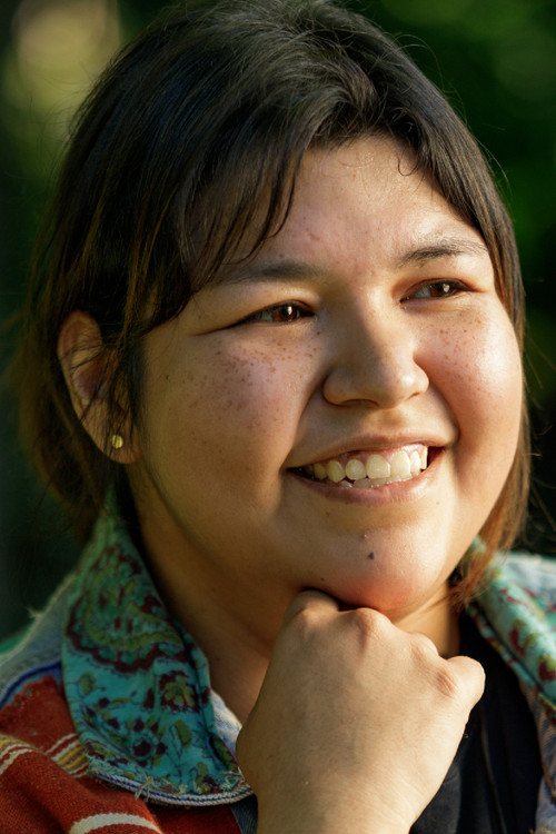 Sharon Ishpatao Fontaine profile