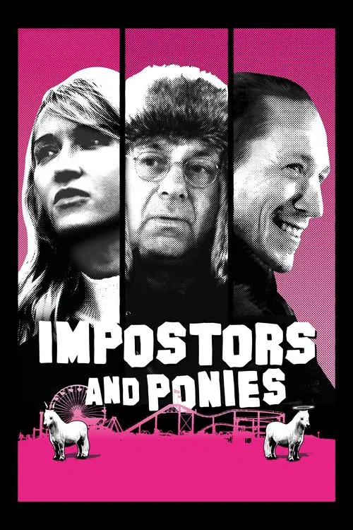 Imposters and Ponies poster