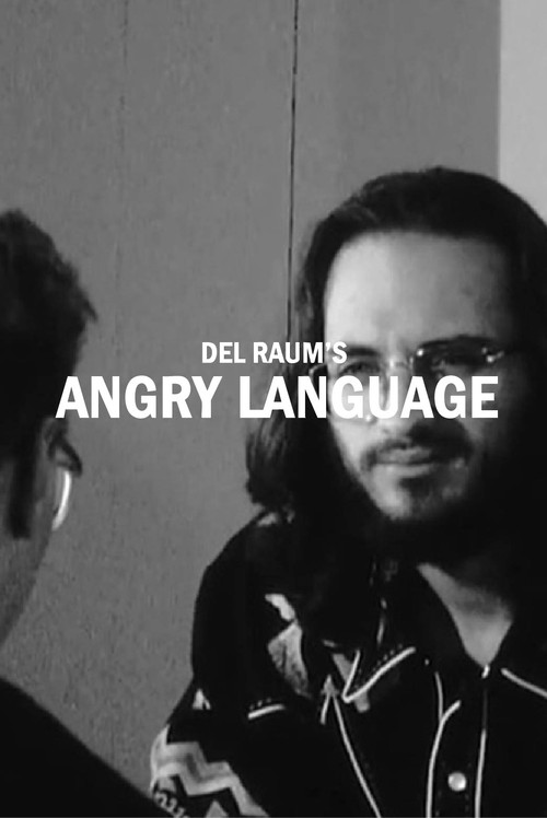 Angry Language poster