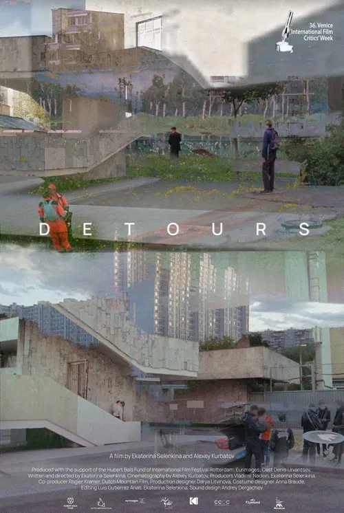 Detours poster