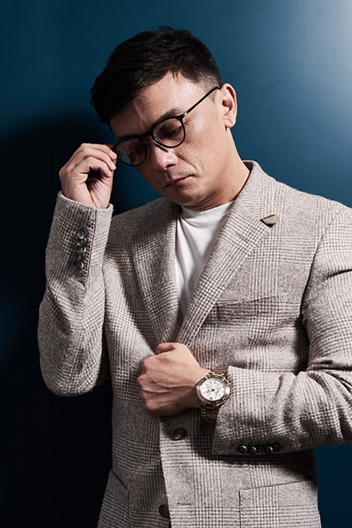 Sung Boon-Chung profile