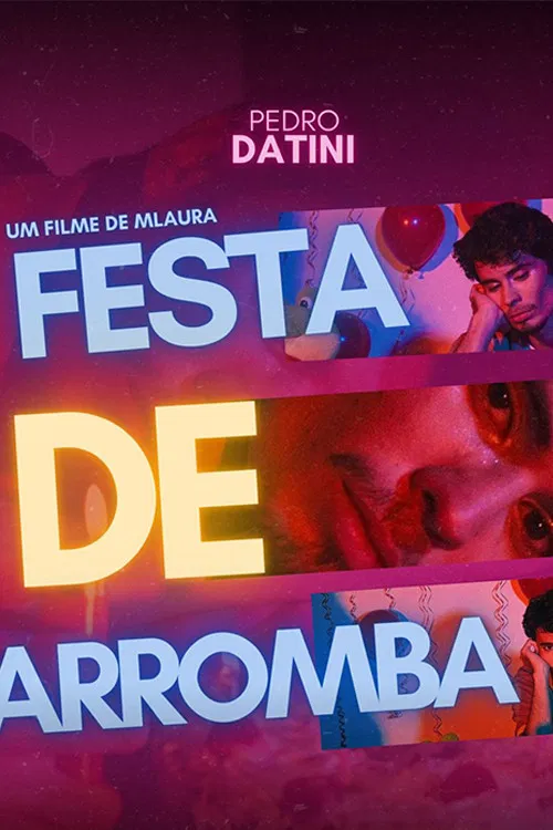Festa de Arromba poster