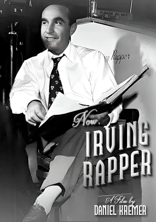 Now, Irving Rapper poster