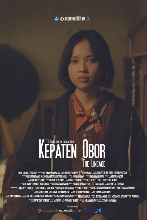 Kepaten Obor poster