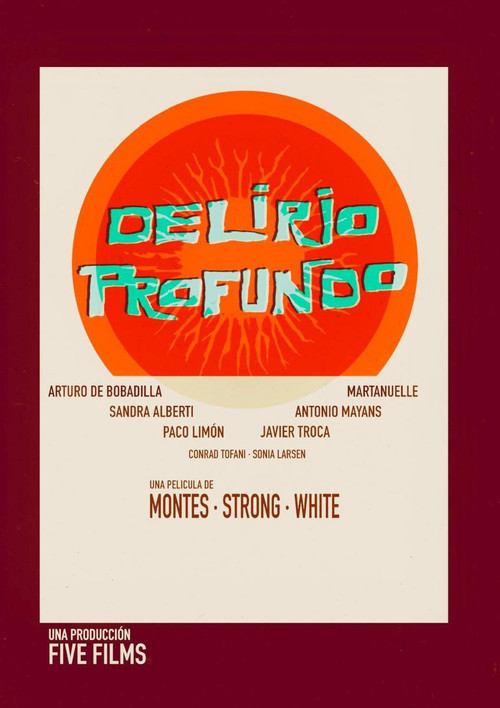 Delirio Profundo poster