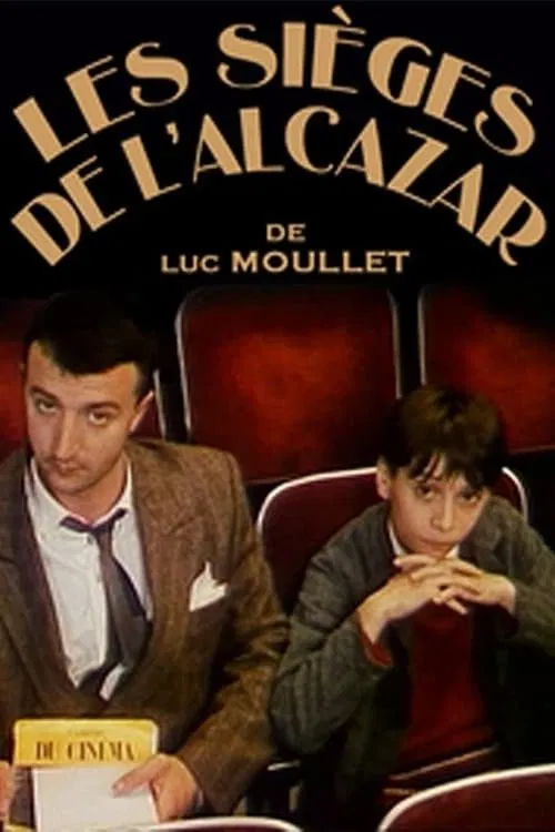 The Seats of the Alcazar poster