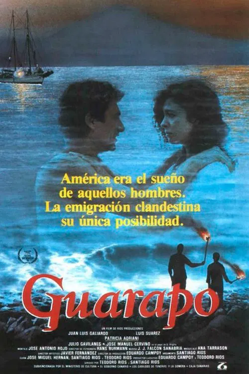Guarapo poster