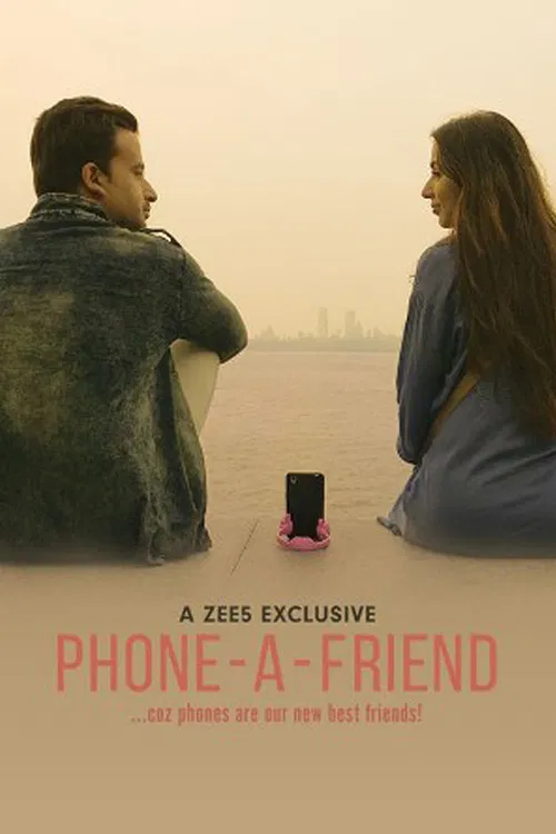 Phone-a-Friend poster