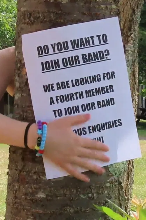 Fourth Member poster