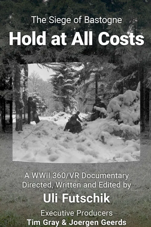 Hold at All Costs poster