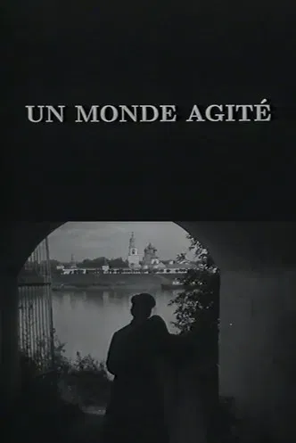 Un monde agité poster