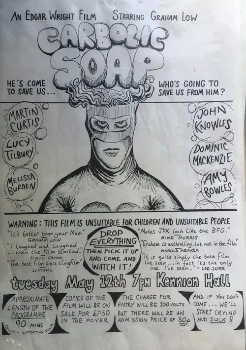 Carbolic Soap poster