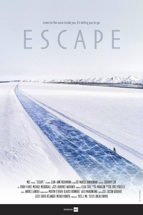 Escape poster