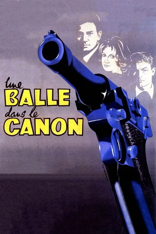 A Bullet in the Gun Barrel poster