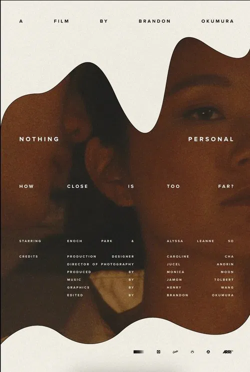 Nothing Personal poster