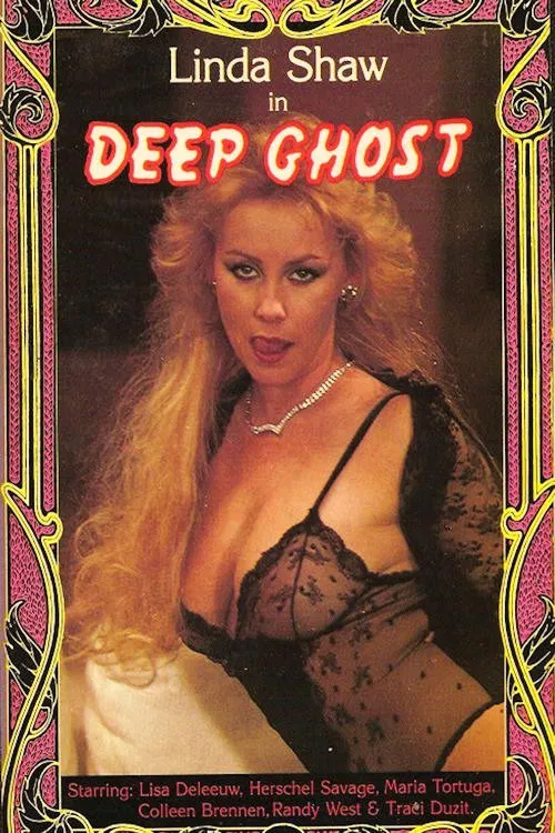 Deep Ghost poster