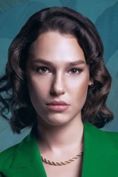 Eylül Su Sapan profile