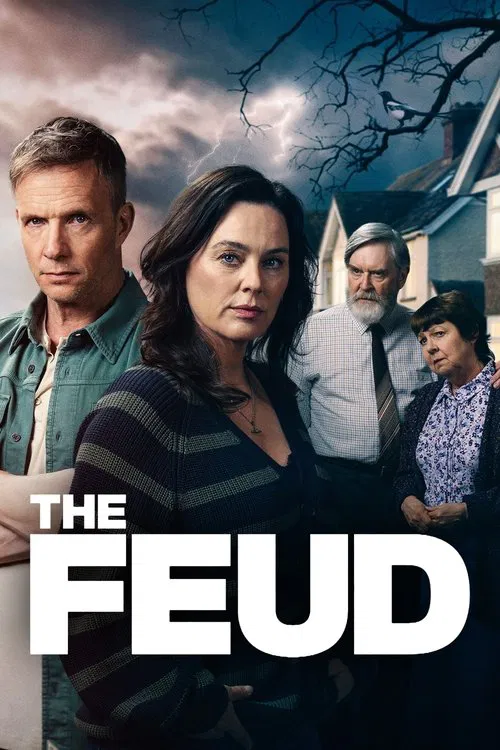 The Feud poster