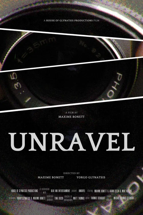 Unravel poster