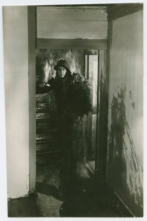 Stormens barn poster