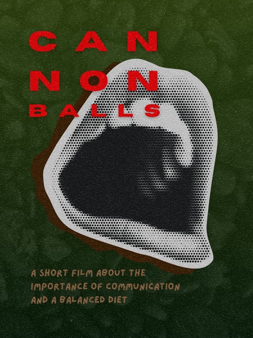 CANNONBALLS poster
