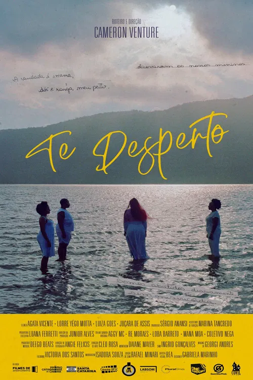 Te Desperto poster