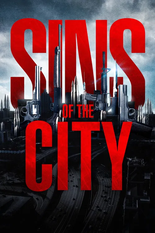 Sins of the City poster
